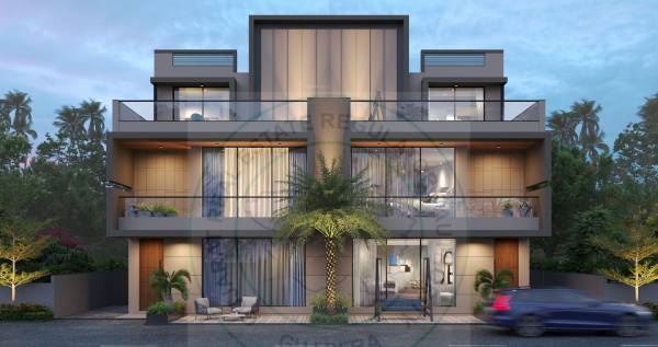  atharva-posh-ville Elevation