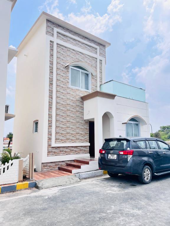  dubai courtyard Elevation