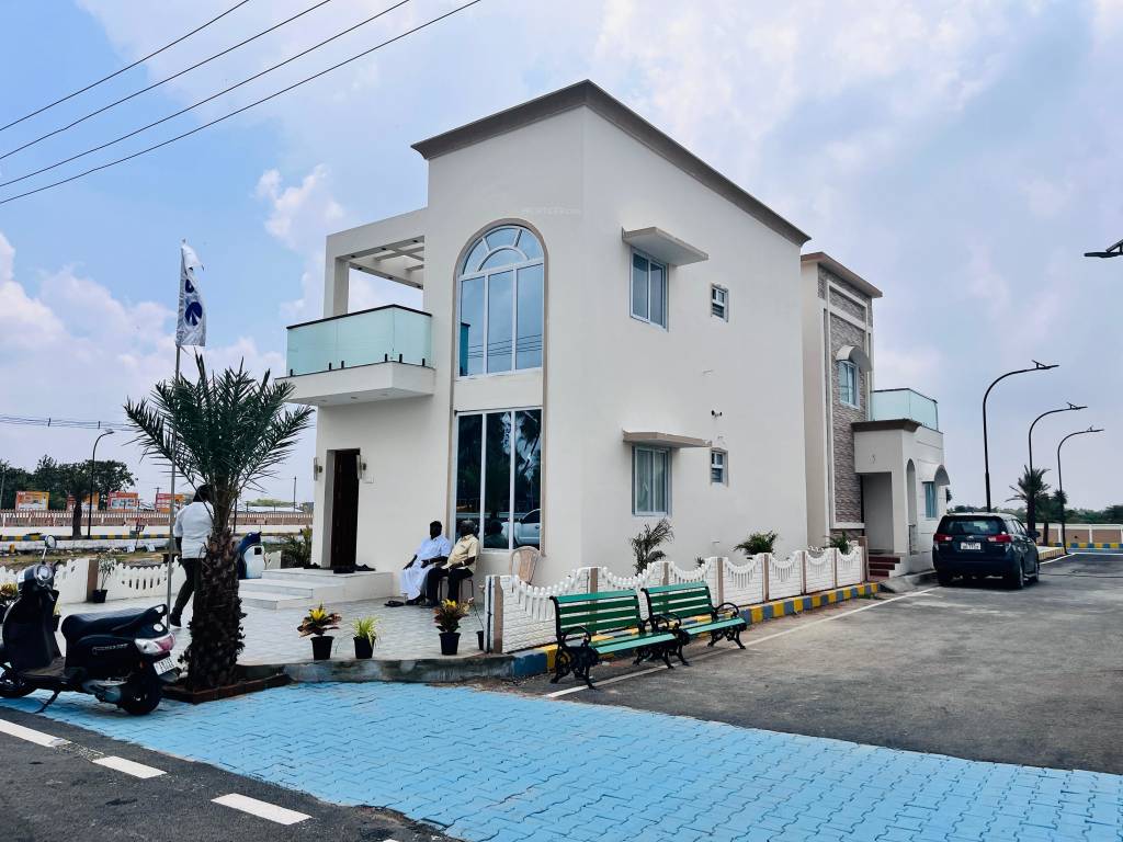  dubai courtyard Elevation