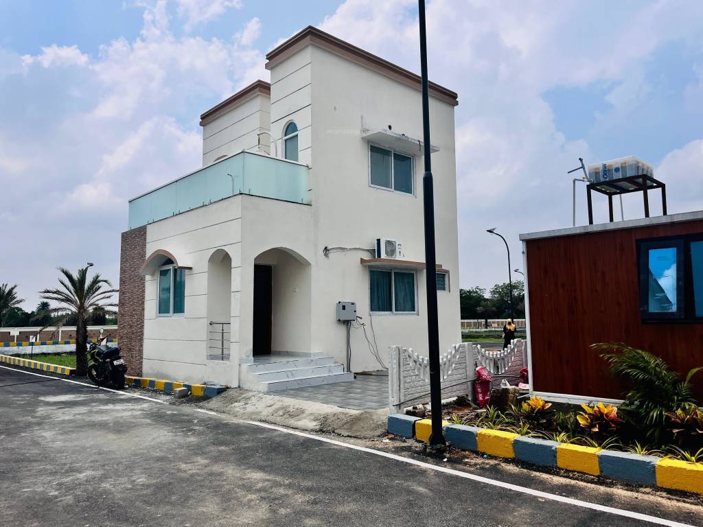  dubai courtyard Elevation