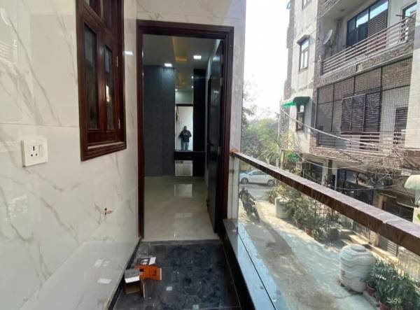  dwarkadish-floors Balcony