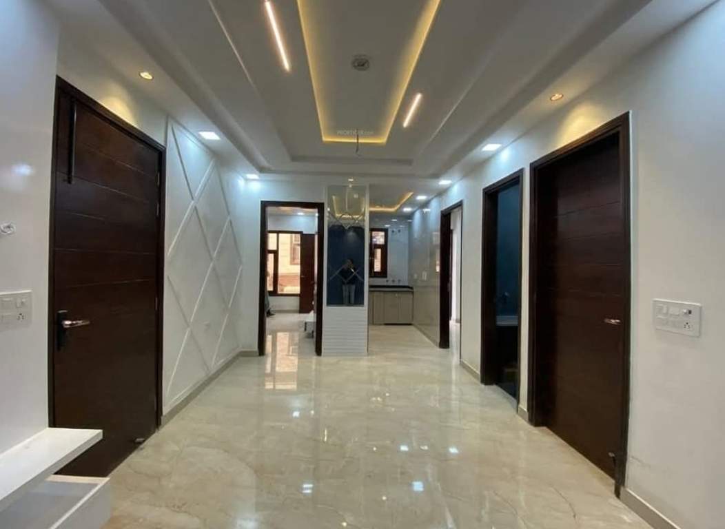  dwarkadish floors Living Area