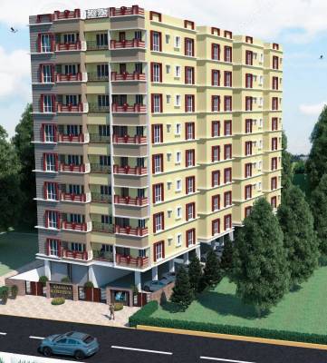 krishna-kamdhenu Elevation Elevation