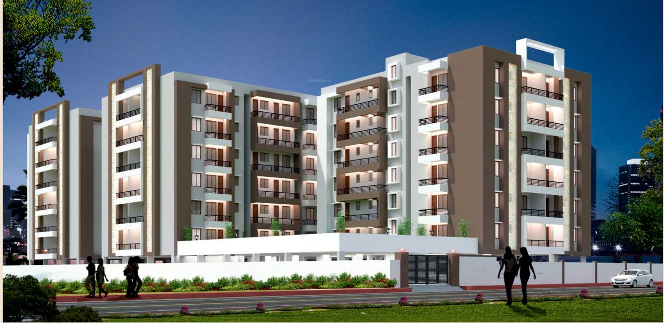  valley phase 1 Elevation