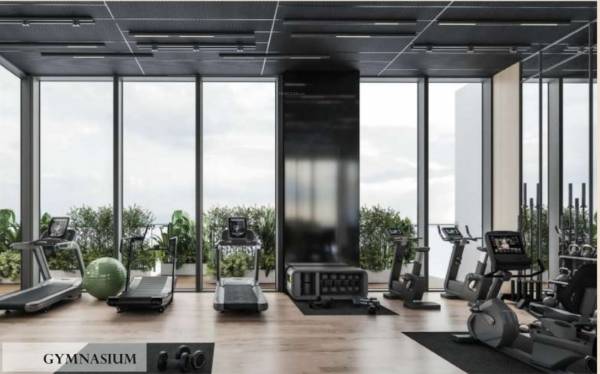  valley-phase-1 Gymnasium