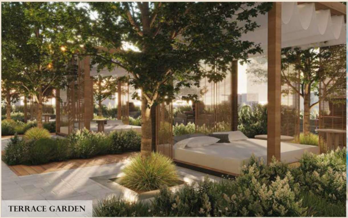  valley phase 1 Terrace Garden