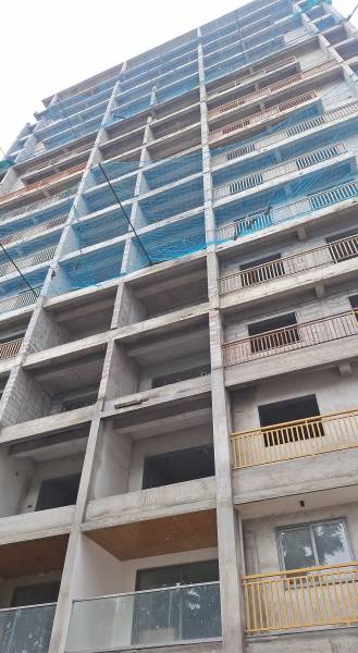 Tower A Construction Status Aug-25 shivaay Tower A Construction Status Aug-25