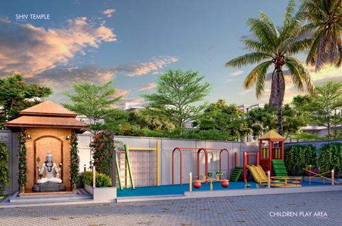 Children's play area raamah-shivaay Children's play area