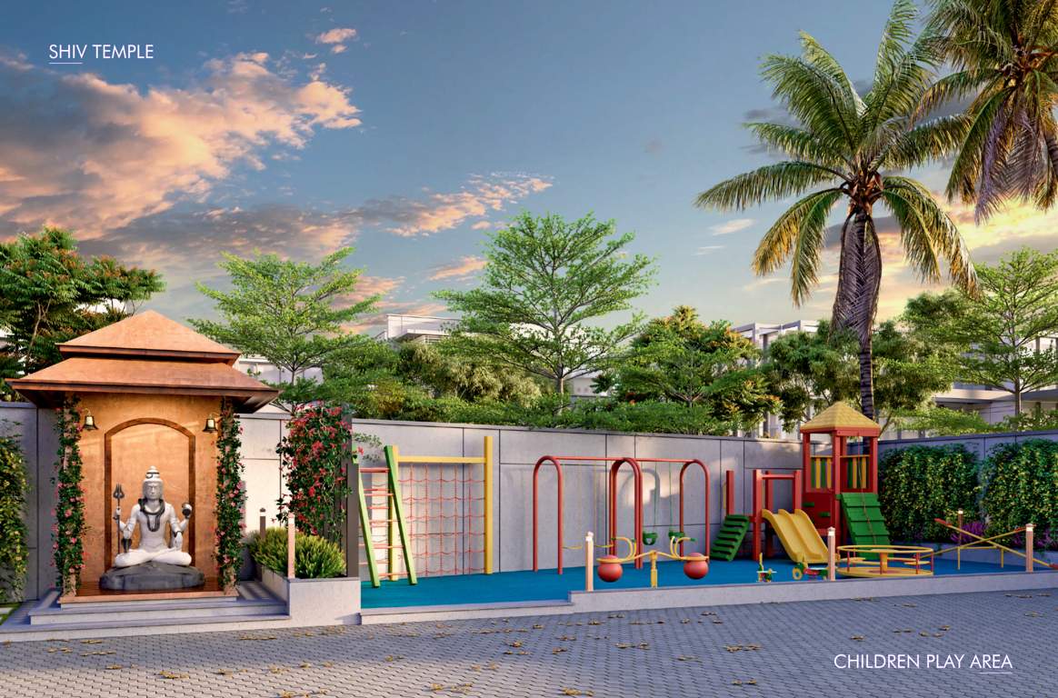  raamah shivaay Children's play area