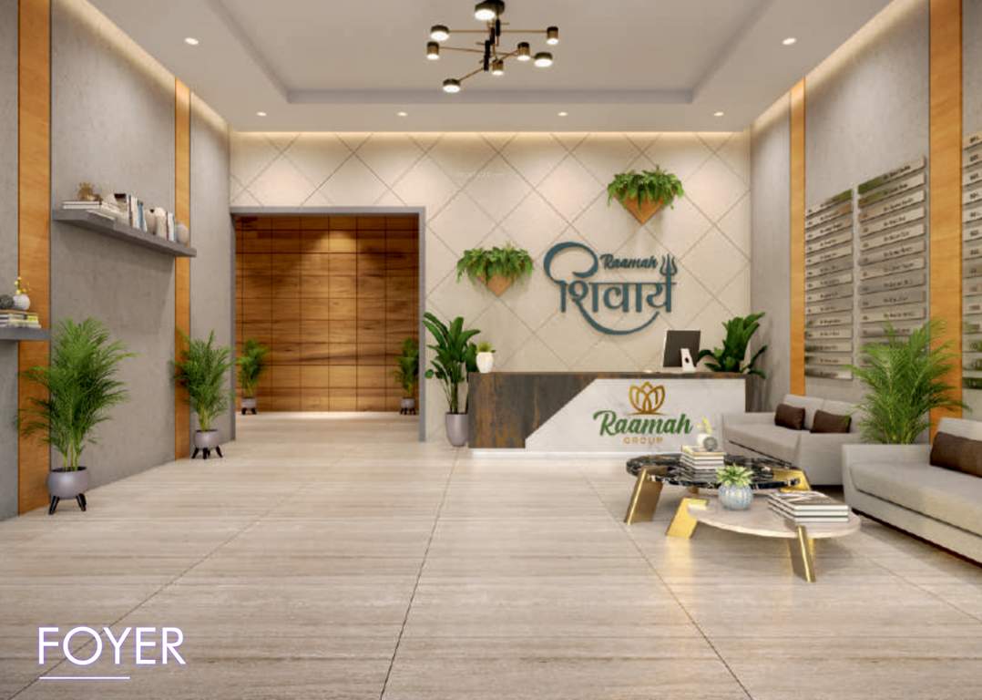  raamah shivaay Entrance Lobby