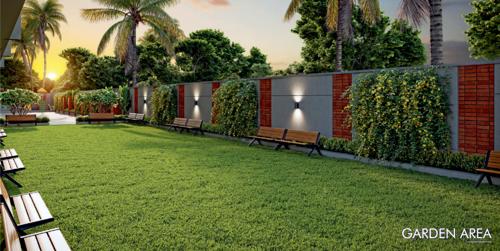 Landscaped Gardens raamah-shivaay Landscaped Gardens