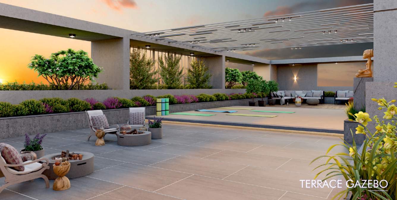  raamah shivaay Terrace Garden