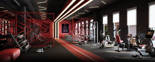 Gymnasium eternia Gymnasium