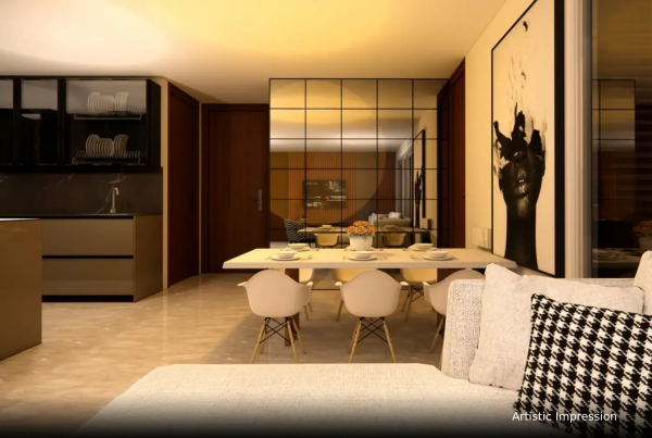 Dining Area eternia Dining Area