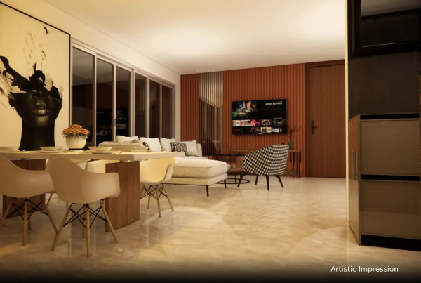 Dining Area eternia Dining Area