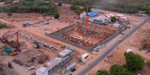  skyzenia A Construction Status July-25