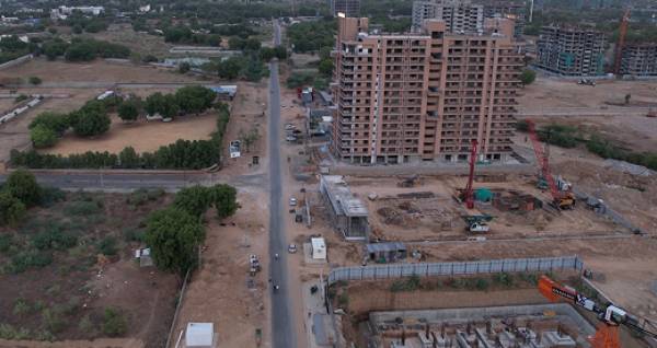  skyzenia A Construction Status July-25