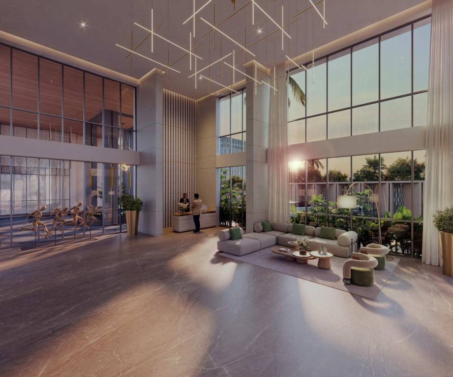  skyzenia Entrance Lobby