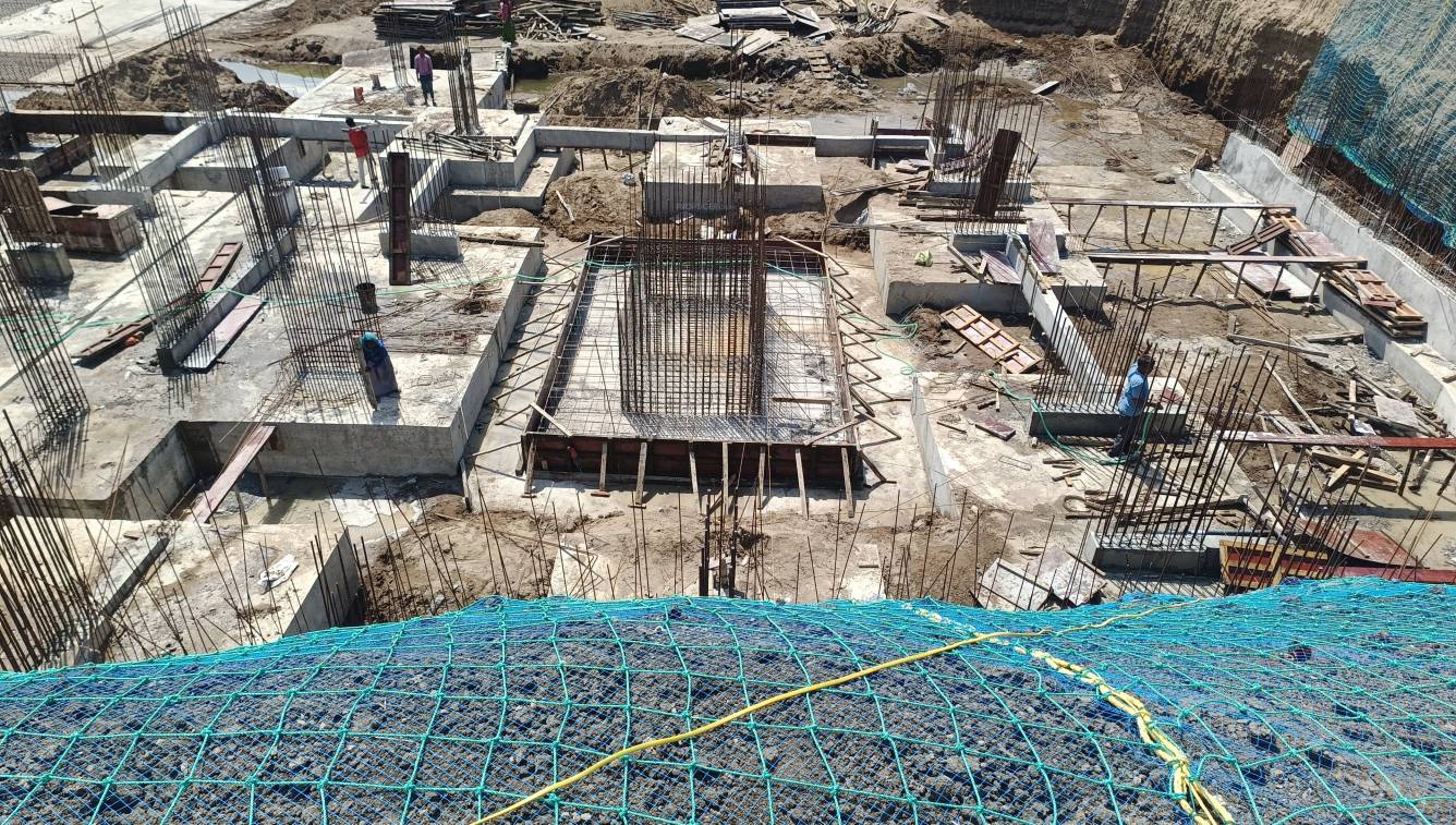 winter seasons A Construction Status Aug 25