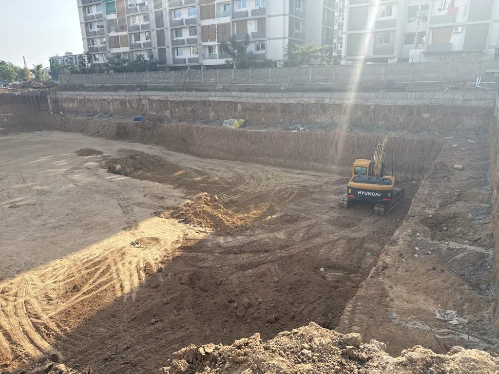  family Construction Status Aug 25