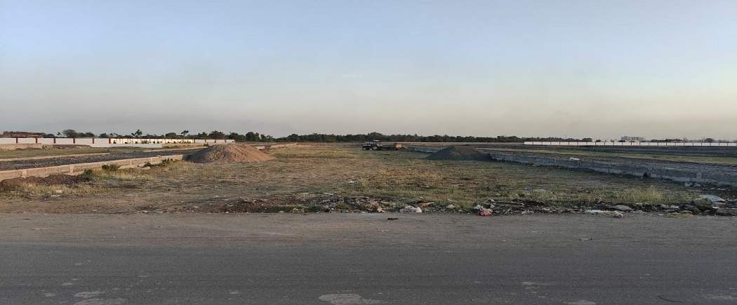  riddhi siddhi residency Construction Status Aug 25