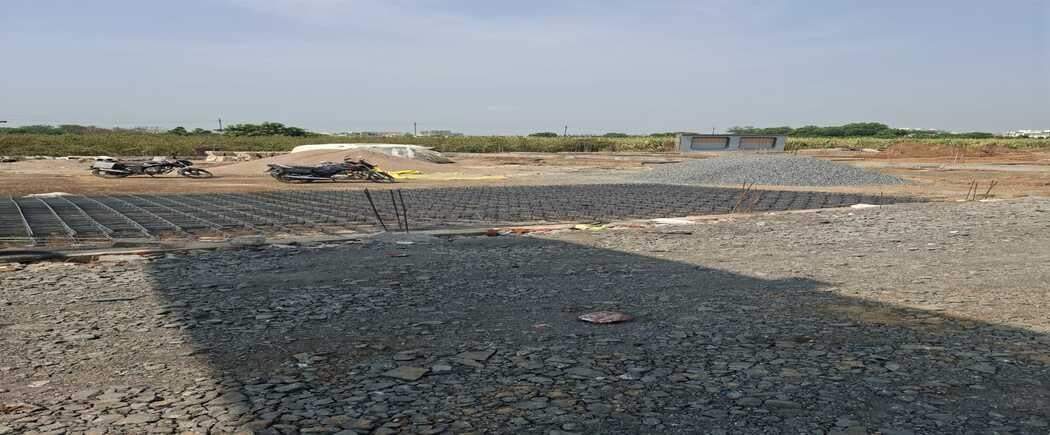  ashirwad villa Construction Status Aug 25