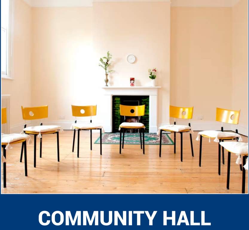  fortune palace c Community Hall