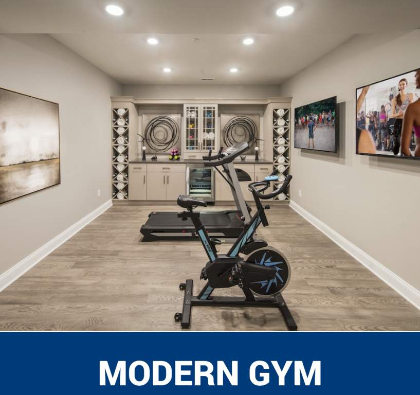  fortune palace c Gymnasium