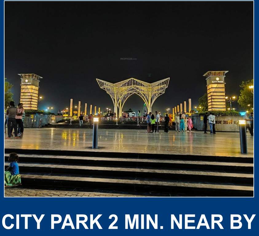  fortune palace c Landscape Garden and Tree Planting