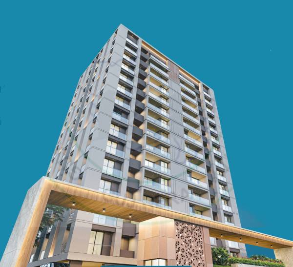  omkar-heaven Elevation