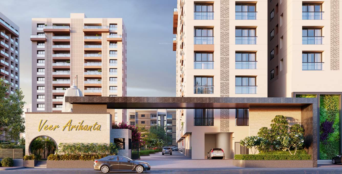  veer arihanta Elevation