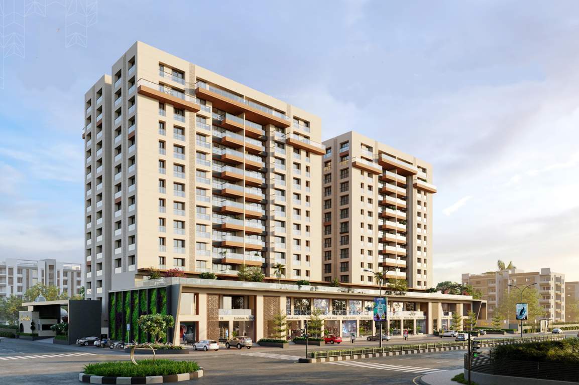  veer arihanta Elevation