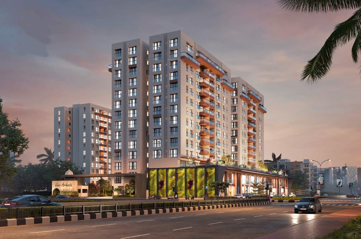  veer arihanta Elevation