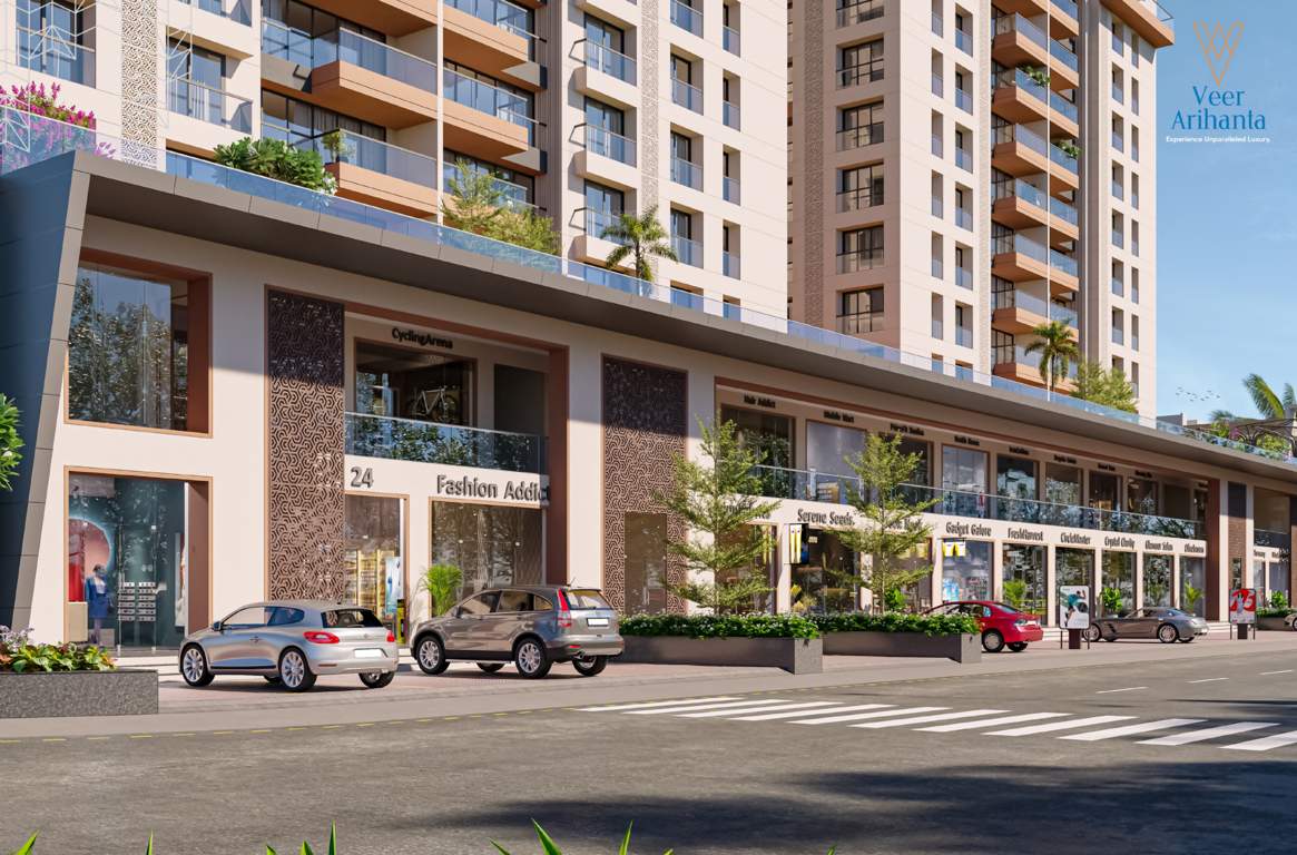  veer arihanta Elevation