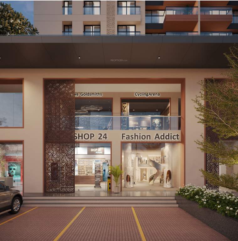  veer arihanta Shopping Mall