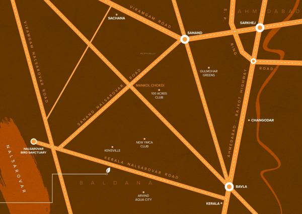  serenia Location Plan
