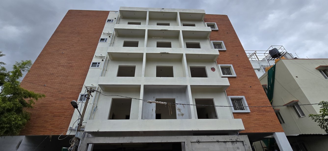  vnr land mark Elevation