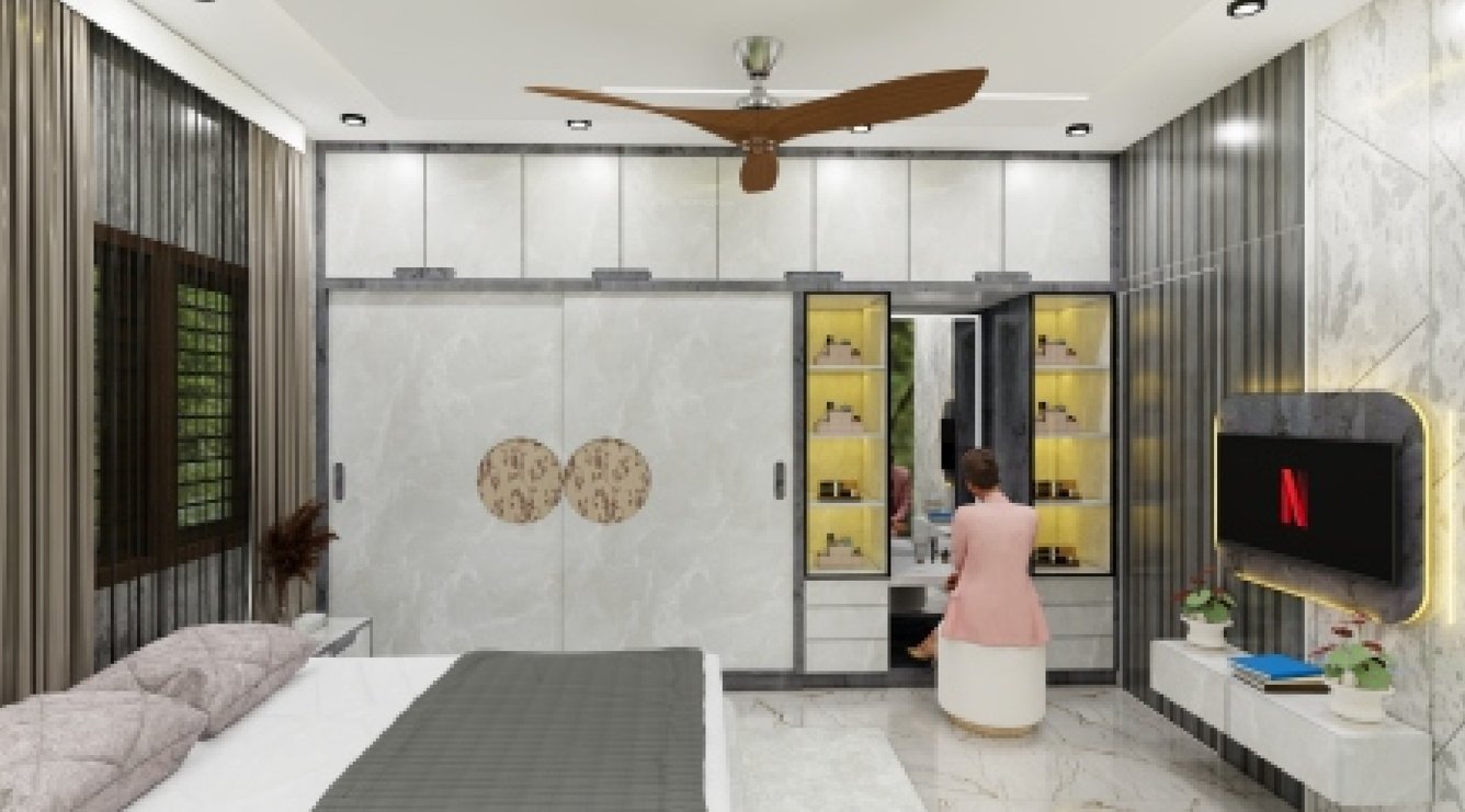  vnr land mark Bedroom