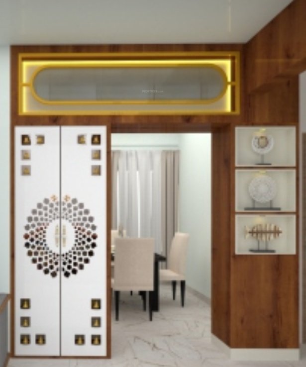  vnr land mark Dining Area