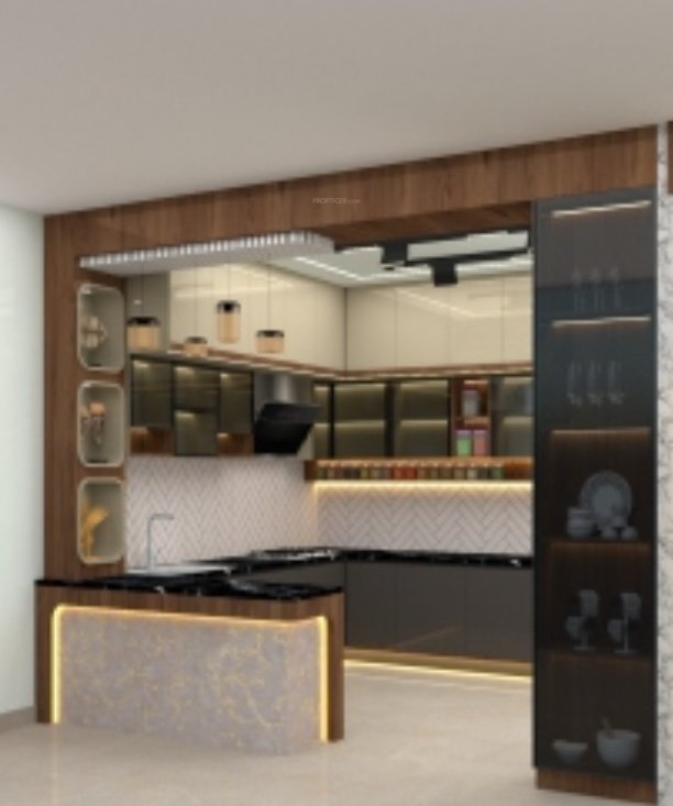  vnr land mark Kitchen