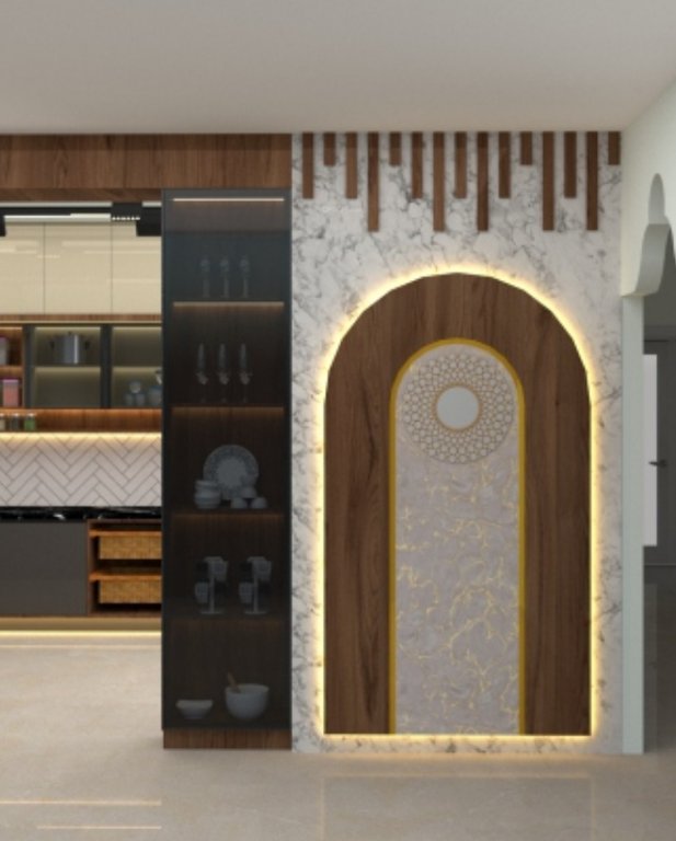  vnr land mark Kitchen