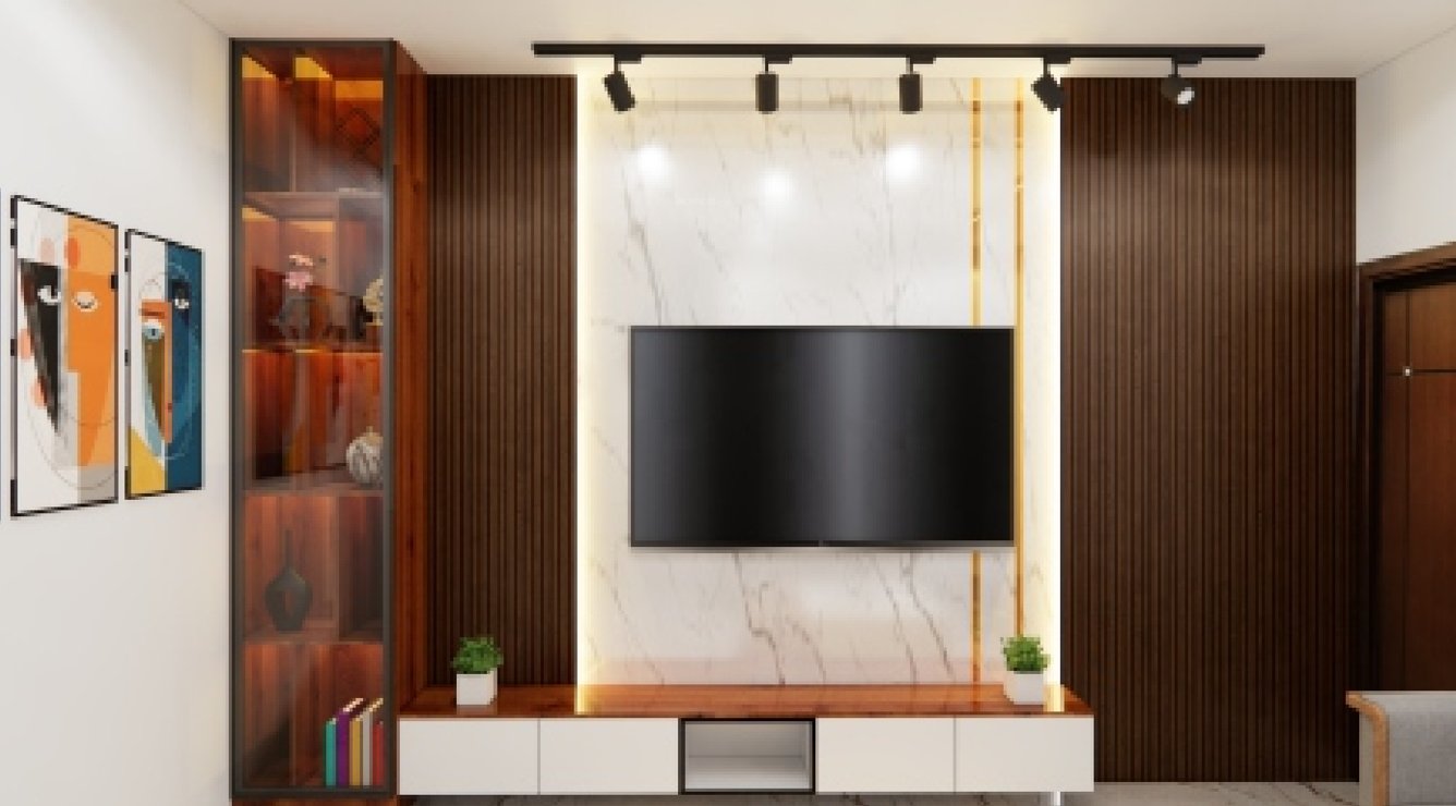  vnr land mark Living Area