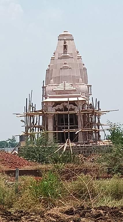  mm city Temple