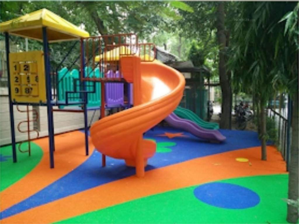 anandam hills view Children's play area