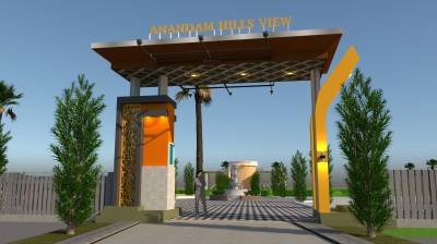  anandam-hills-view Gated Community