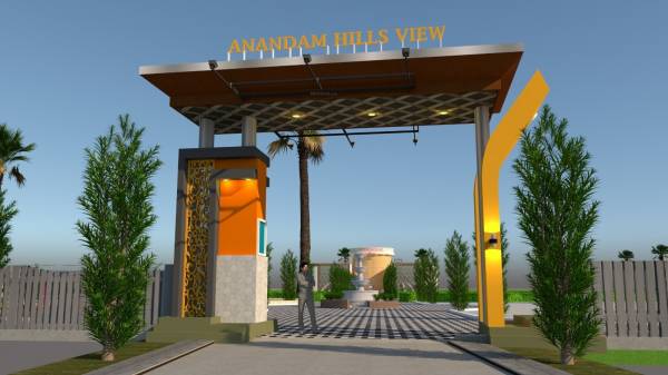  anandam-hills-view Gated Community