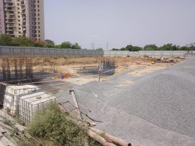 northwind sanctuary Tower A Construction Status May 25