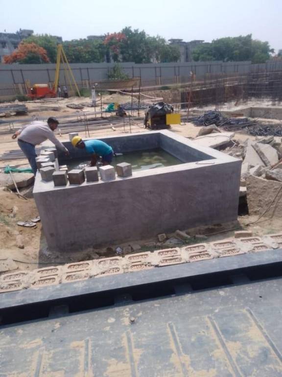 northwind sanctuary Tower B Construction Status May 25