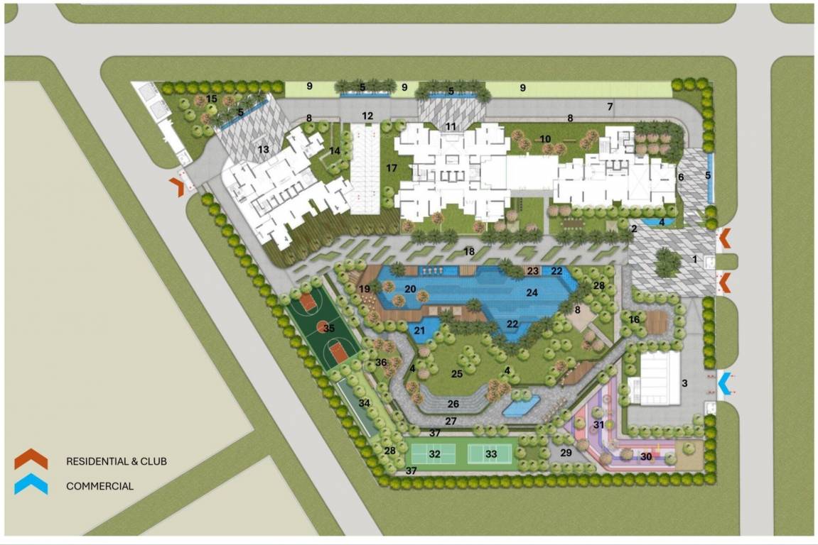 northwind sanctuary Master Plan