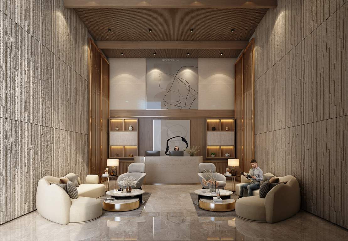 northwind sanctuary Entrance Lobby